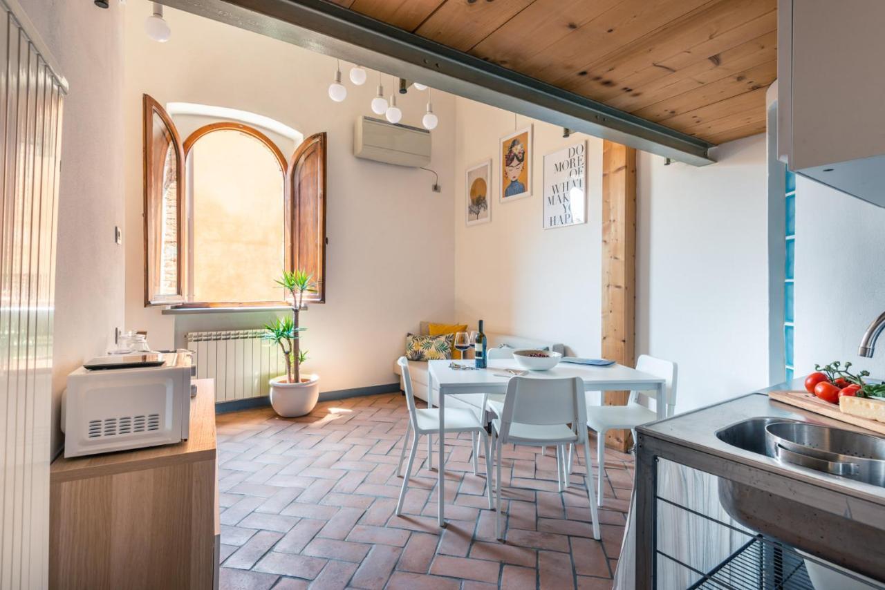 Lui Tuscany Loft San Miniato Exterior foto